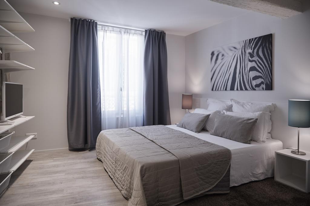 Aparthotel La Résidence Centre 4*